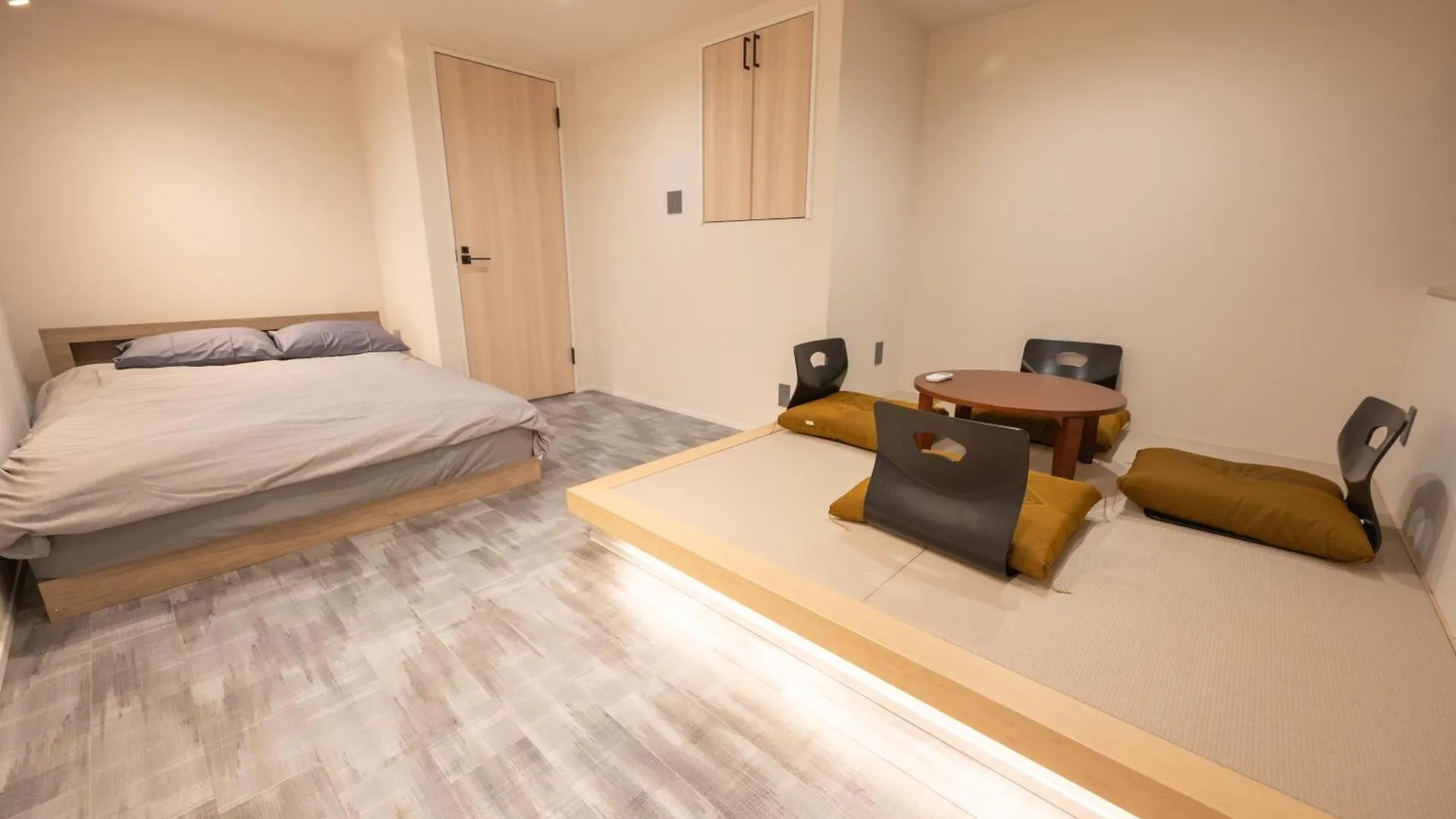 Apartment Official Trhouses 和居 汐羽 15 Minutes To Shinsaibashi, Kuromon Market And Namba Osaka Japan