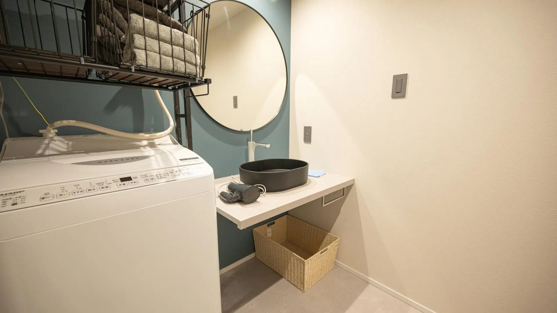 Official Trhouses 和居 汐羽 15 Minutes To Shinsaibashi, Kuromon Market And Namba Osaka 0*,